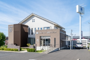 こばファミリー歯科クリニック外観の写真