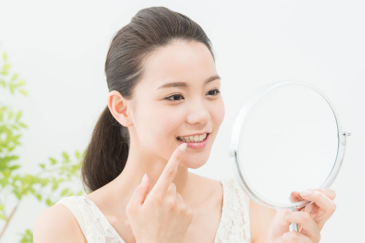 審美歯科のイメージ画像